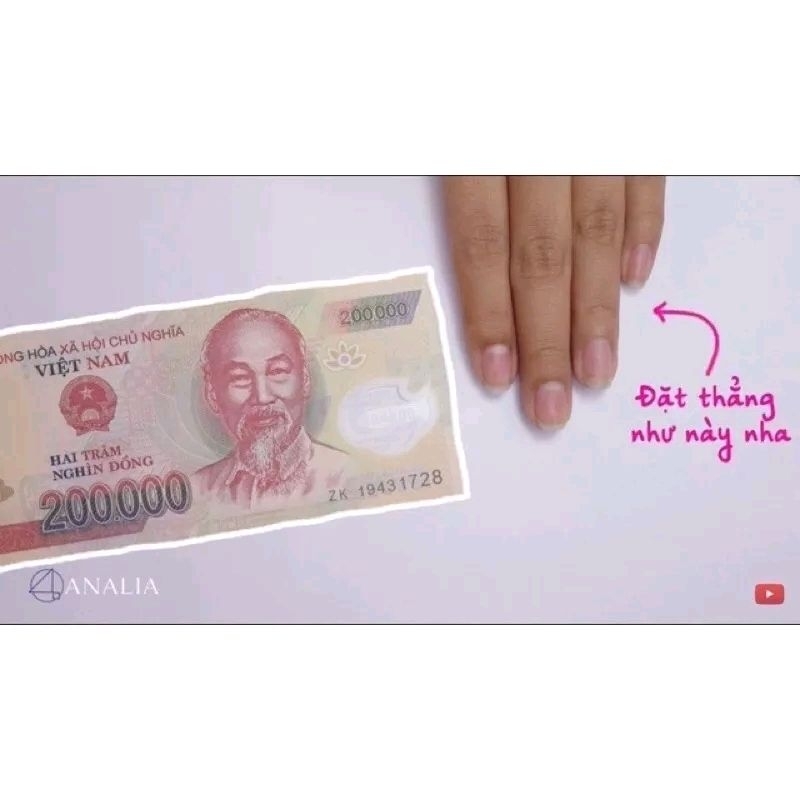 Ánh Ngọc Trai Mix Nhũ N06 tặng kèm keo dũa