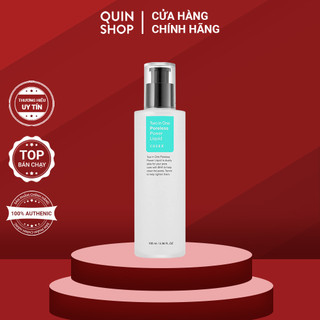 Tẩy Da Chết Se Khít Lỗ Chân Lông Cosrx Two In One Poreless Power Liquid