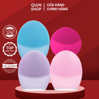 Máy Rửa Mặt Foreo LUNA Smart Facial Cleansing & Firming Massage