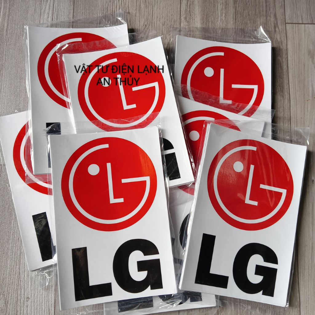 COMBO 10 TEM ĐUÔI NÓNG MÁY LẠNH LG BẢN TO