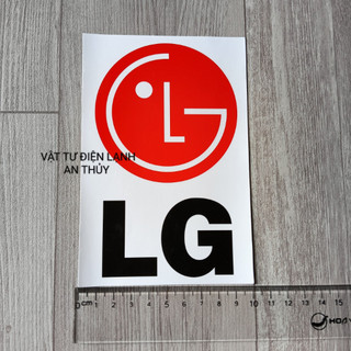 COMBO 10 TEM ĐUÔI NÓNG MÁY LẠNH LG BẢN TO