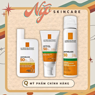 Chống Nắng La Roche Posay Anthelios SPF 50+