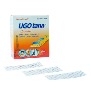 Băng dính cá nhân y tế ugotana