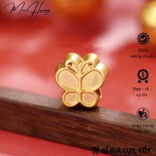 Charm xỏ ngang con bướm - KL102