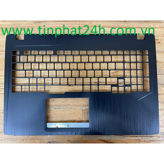 Thay vỏ mặt c laptop asus rog strix gl553 gl553vd fx553vd zx53vw zx553vd zx53v 13n1-0ba0t11 13n1-0ba