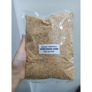 Hạt Vừng rang sẵn 500gr