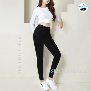 Quần Legging Nữ Cao Cấp Hàng VNXK, Thun Co Giãn 4 Chiều, Chất Vải Dày Dặn,Mặc Tôn Dáng, Chân Dài - Quần Warm