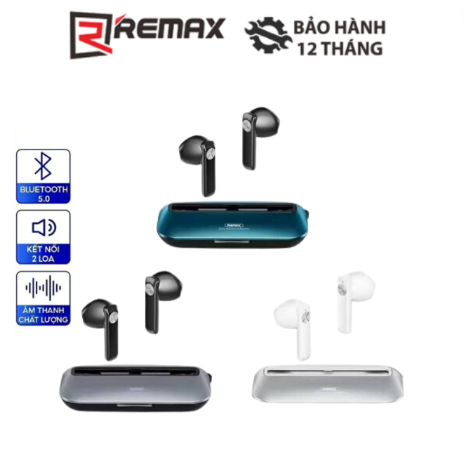 Tai Nghe Bluetooth True Wireless Remax AlloyBuds M2