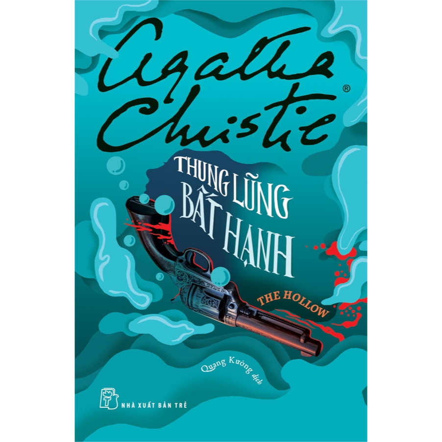 Sách - Agatha Christie. Thung lũng bất hạnh
