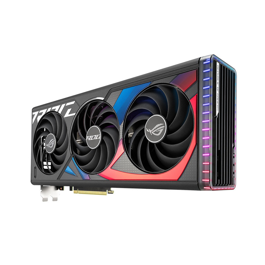 VGA  ASUS ROG STRIX RTX 4070 TI OC 12GB GAMING HÀNG NHẬP KHẨU BH 36 THÁNG