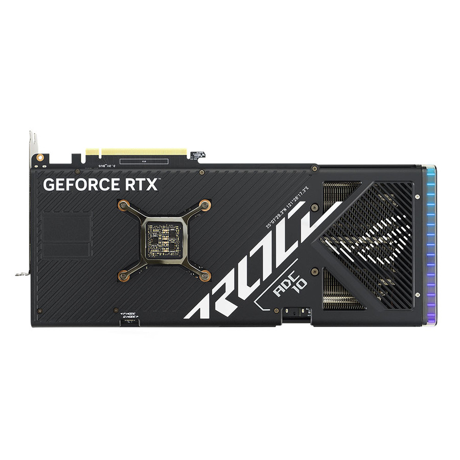 VGA  ASUS ROG STRIX RTX 4070 TI OC 12GB GAMING HÀNG NHẬP KHẨU BH 36 THÁNG