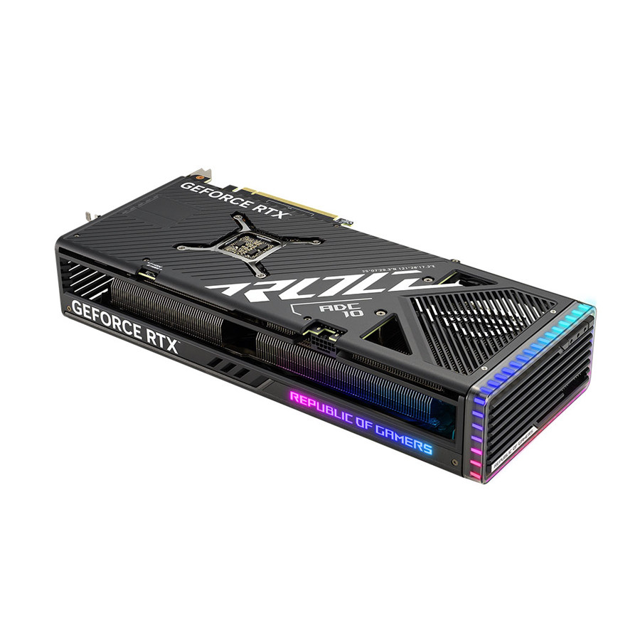 VGA  ASUS ROG STRIX RTX 4070 TI OC 12GB GAMING HÀNG NHẬP KHẨU BH 36 THÁNG