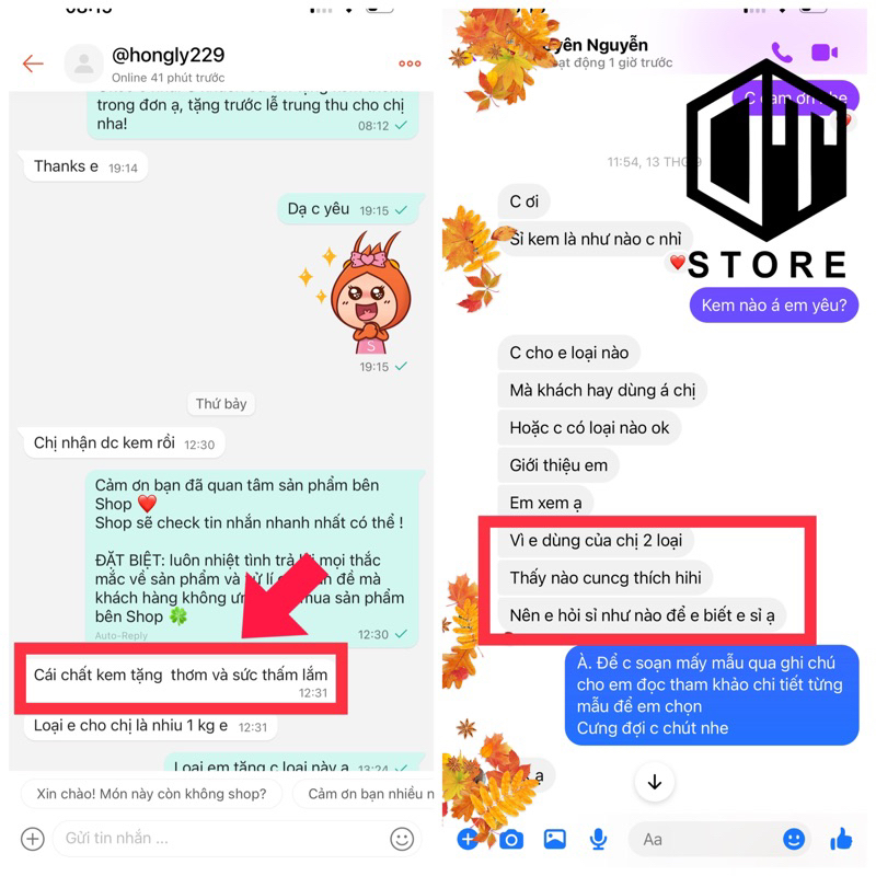 KEM TẨY DƯỠNG TRẮNG DA LOẠI MẠNH CHUYÊN SPA