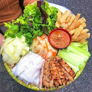 Vỏ Nem Nuóng