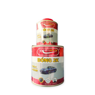 SƠN PHỦ BÓNG 2 THÀNH PHẦN XINGFA (1KG)