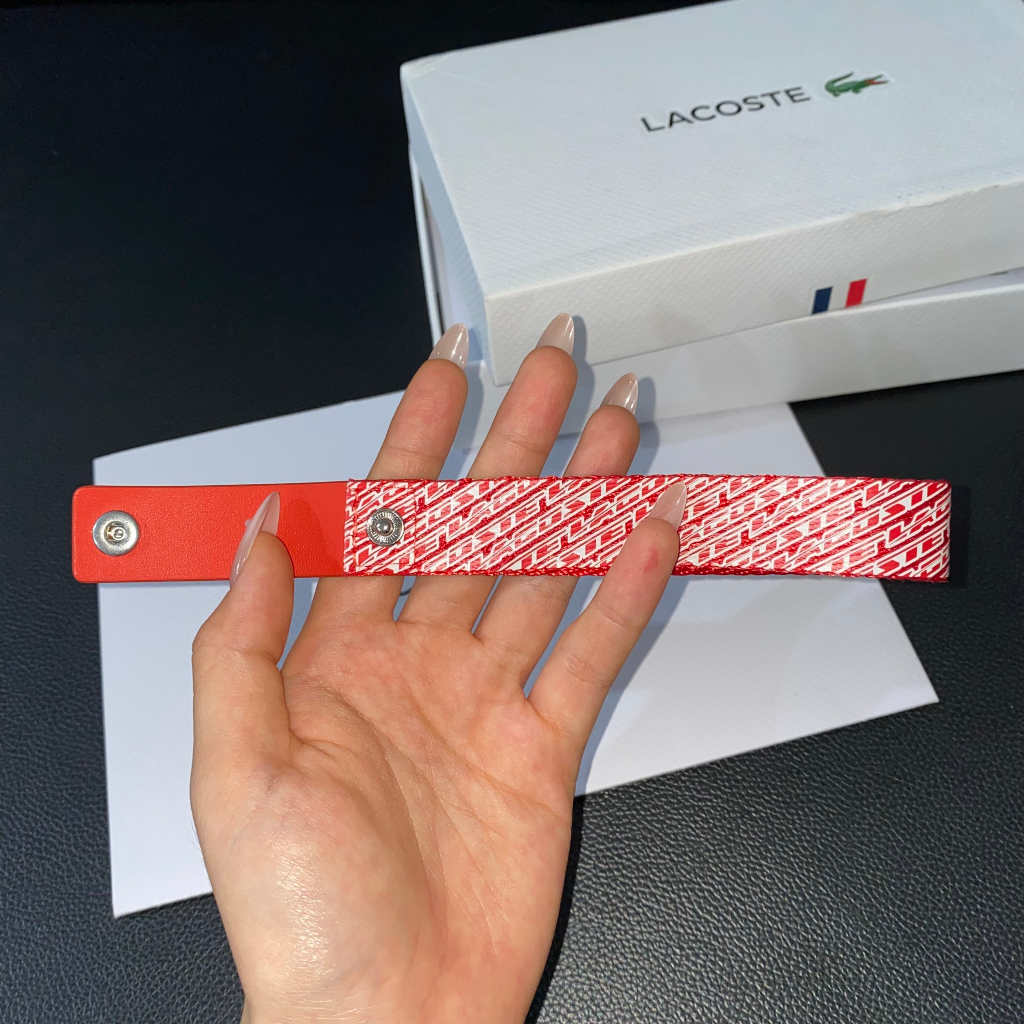 Ví Lacoste NH4215 000 Chính Hãng