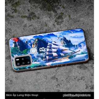 Skin dán ốp lưng BPhone A40 , A50 , A60