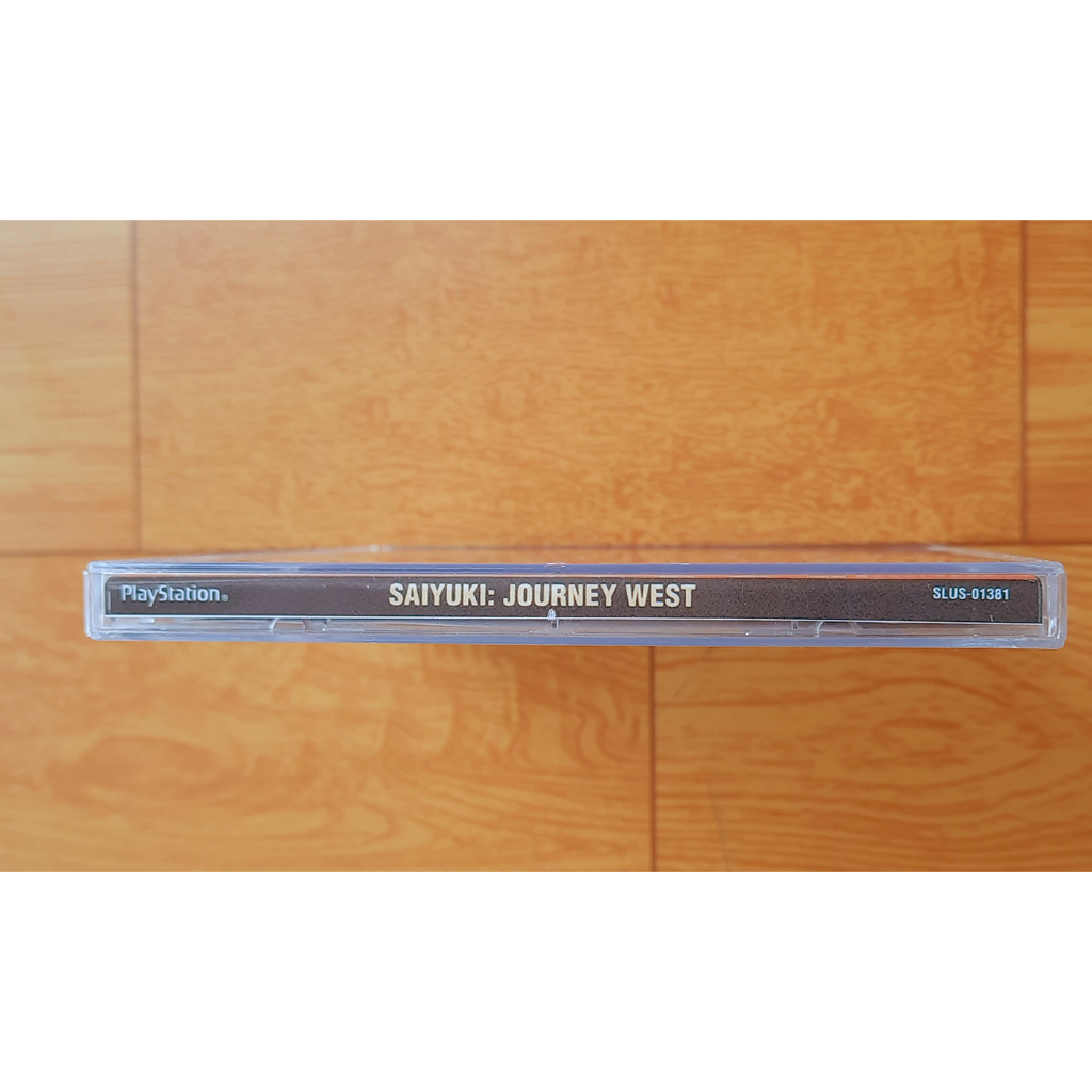 Game ps1 Tây du ký dàn trận no brand