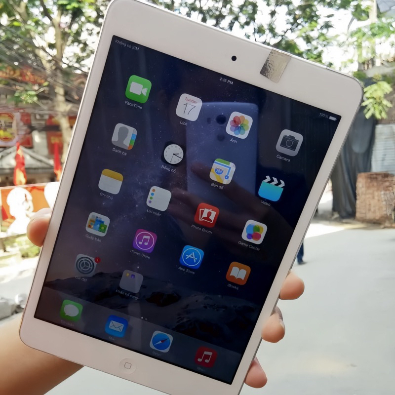 Máy tính bảng Pad Mini 2 màn hình 7.9inch - Bảo hành 6 tháng, hỗ trợ đổi trả trong 7 ngày