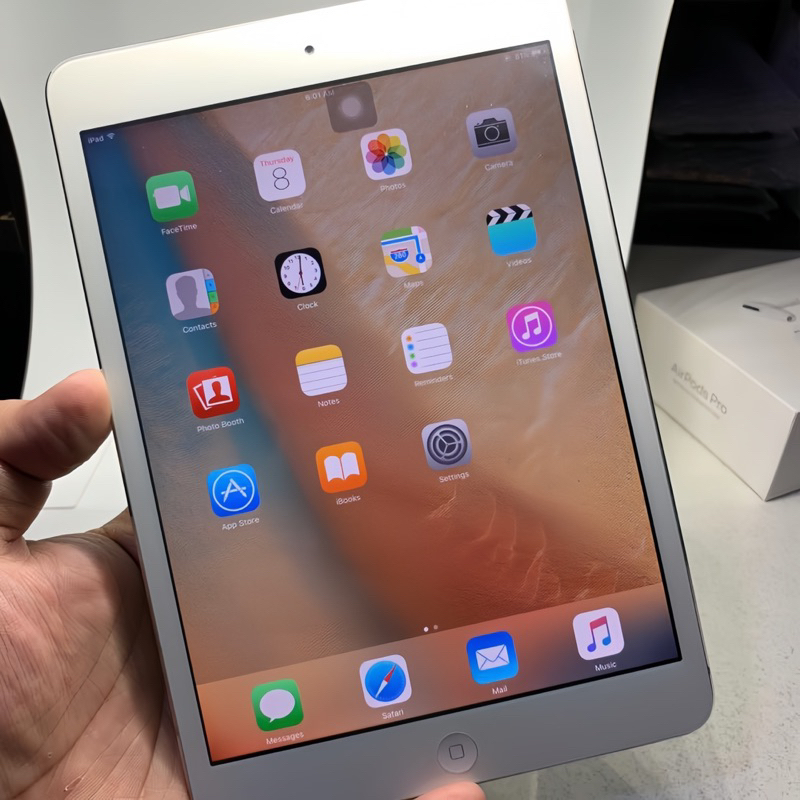 Máy tính bảng Pad Mini 2 màn hình 7.9inch - Bảo hành 6 tháng, hỗ trợ đổi trả trong 7 ngày