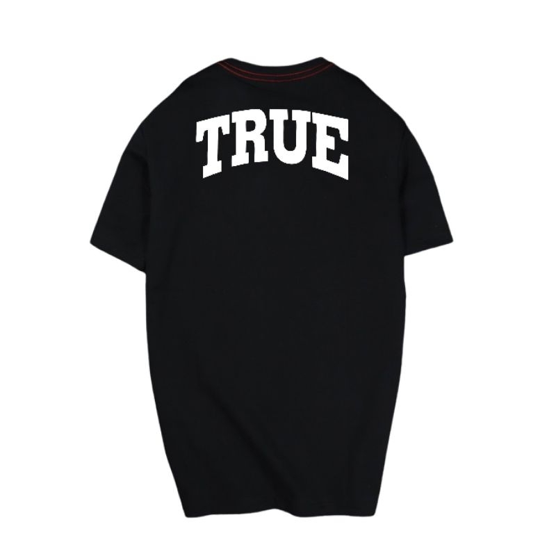 Áo thun nam cổ tròn Havis vải cotton cao cấp cực sang AXK285