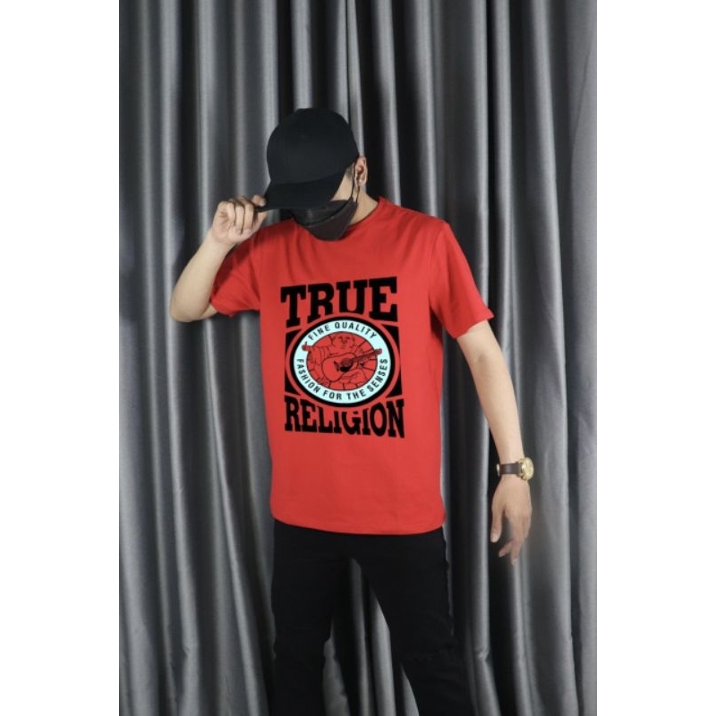 Áo thun nam cổ tròn Havis vải cotton cao cấp cực sang AXK285