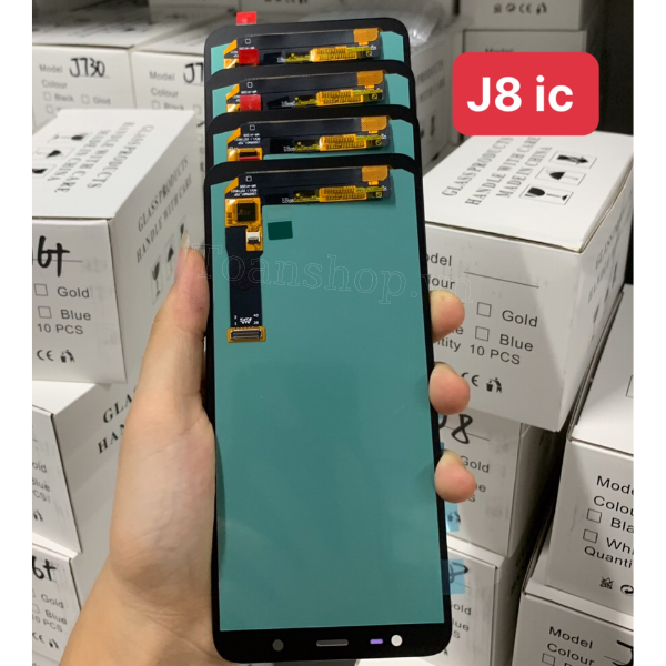 Màn hình tương thích samsung J8 - J810 - OLED