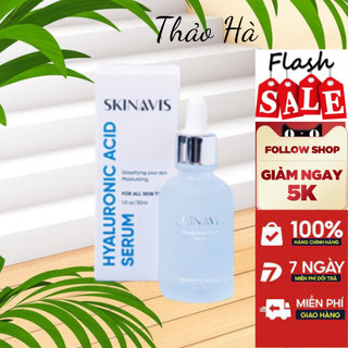 Serum cấp ẩm,chống lão hóa Skinavis