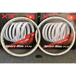 Niềng nhôm x1r size 1.85-17