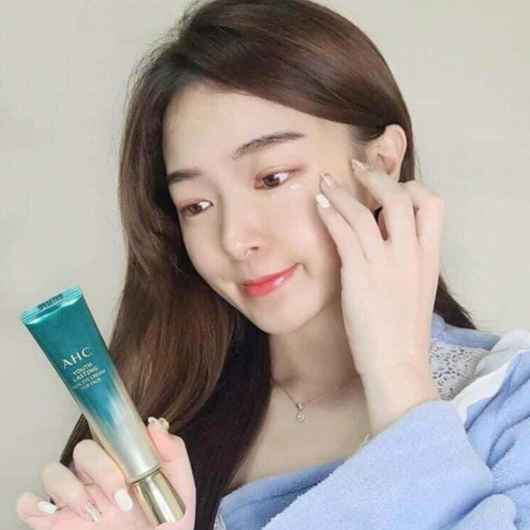 Kem Giảm Thâm & Chống Lão Hóa Vùng Mắt AHC