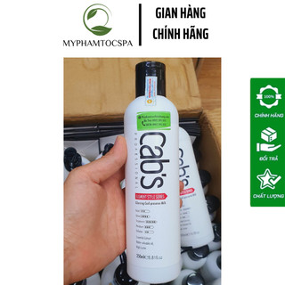 Gel dưỡng giữ nếp tóc uốn cab's 250ml myphamtocspa