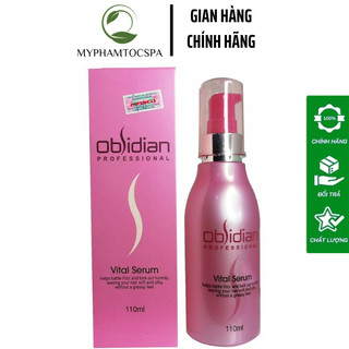 Tinh dầu dưỡng tóc obsidian 110ml myphamtocspa
