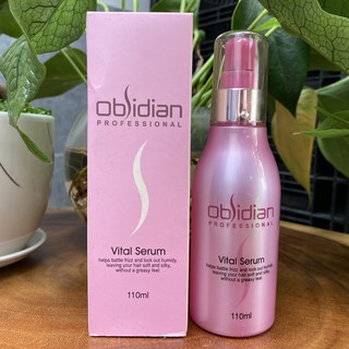 Tinh Dầu Dưỡng Tóc Obsidian 110ML Myphamtocspa
