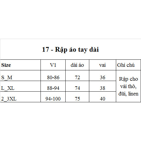 Rập giấy A0 mã 17 - Rập Áo