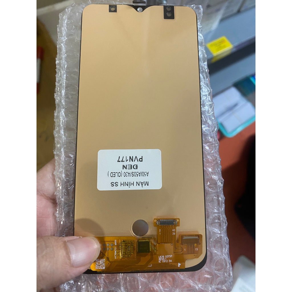 MÀN HÌNH SS A50/ A50s/ A30  - ĐEN