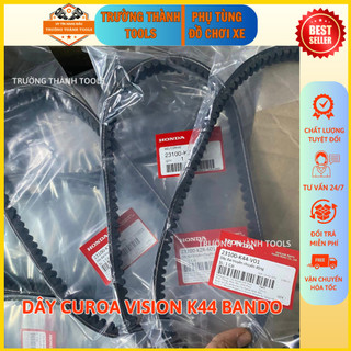 Dây curoa vision, dây đai chuyển động vision đời mới mã k44 bando cao cấp - trường thành tools