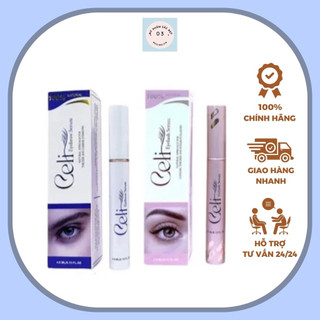 Combo Serum dưỡng mi Celi ngày và đêm