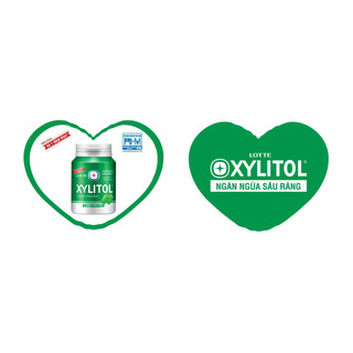 Gối Ôm Lotte Xylitol