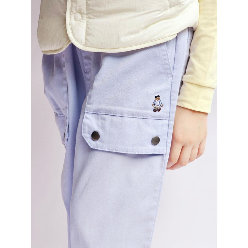 Quần kaki túi nắp Beemon