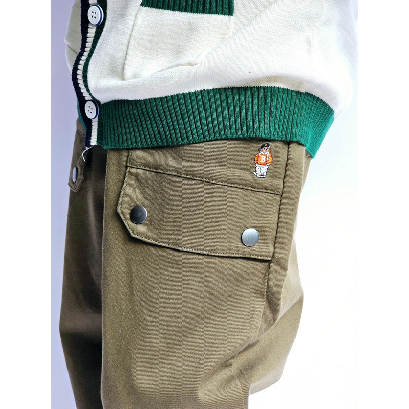 Quần kaki túi nắp Beemon