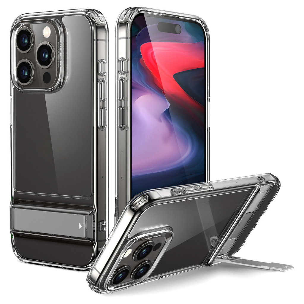 Ốp ưng có chống ESR Boost Kickstand Case iPhone 15 ProMax/ iPhone 15 Pro/ iPhone 15 Plus/ iphone 15