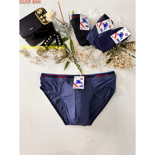 Set 5 Quần sịp thun lạnh vải thông hơi 234