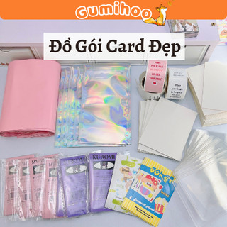 Gumihoo đồ gói card đẹp bán lẻ
