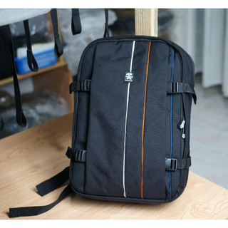Balo đựng máy ảnh Crumpler JackPack Full Photo có ngăn đựng laptop 15.6inch