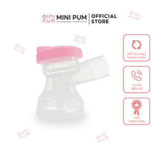 Cổ nối rộng 3in1 Mini Pum, tích hợp cổ nối, chặn và van tiện lợi