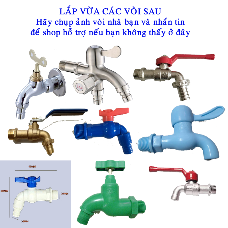 Ống nối dài vòi nước rửa bát, vòi nước sinh hoạt có thể quay linh hoạt 720° theo mọi hướng