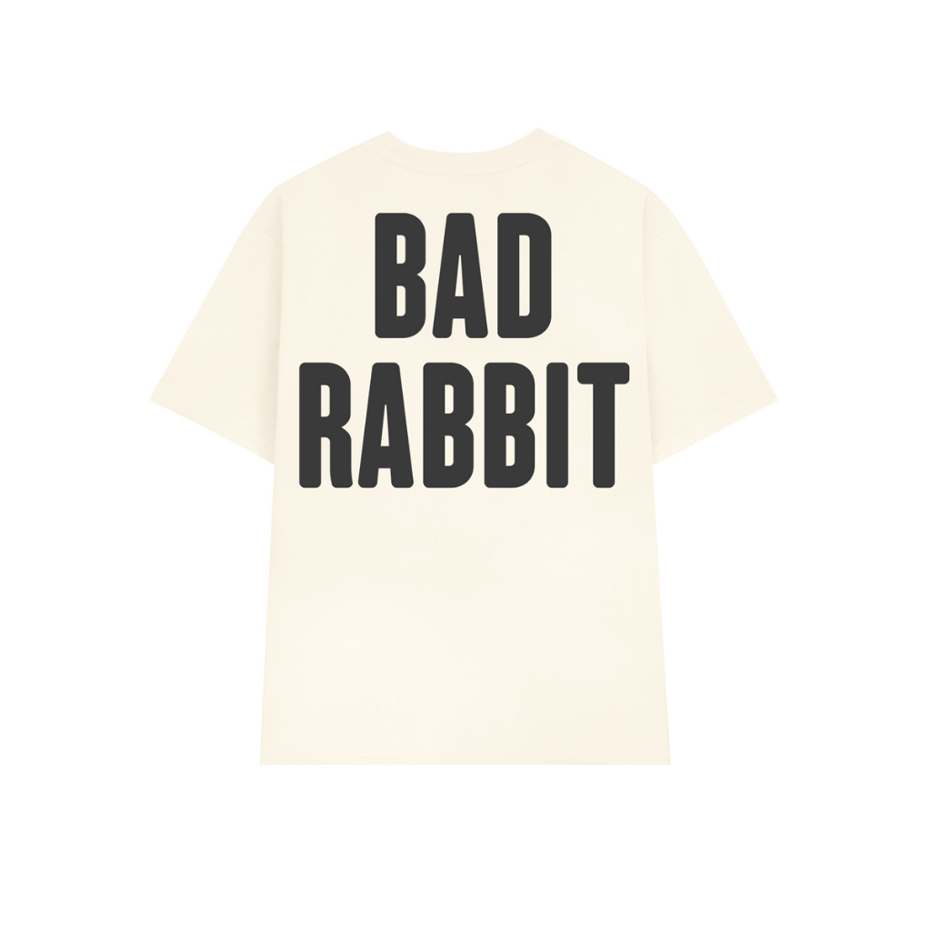 Áo Thun Unisex Bad Rabbit - CUTIE RABBIT TEE - Local Brand Chính Hãng