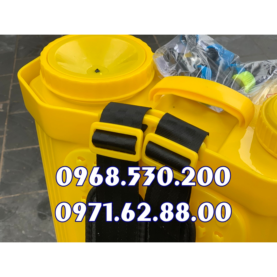 Nên mua máy phun thuốc trừ sâu chạy điện hay chạy xăng?