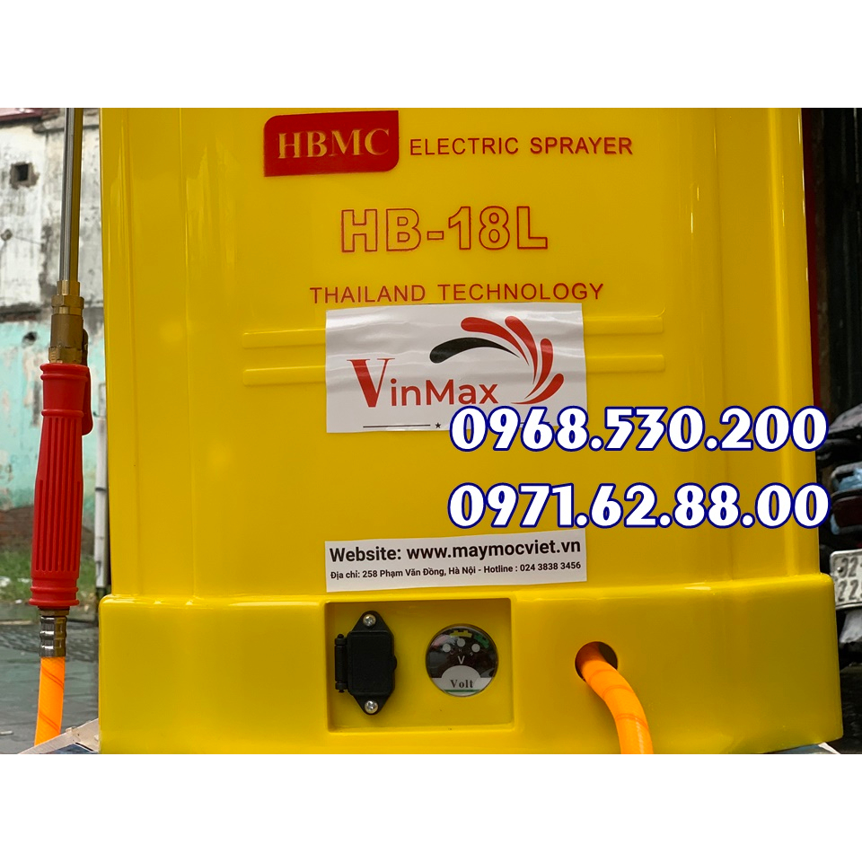 Nên mua máy phun thuốc trừ sâu chạy điện hay chạy xăng?
