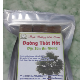 Đường thốt nốt nguyên chất Đặc Sản An Giang 1kg